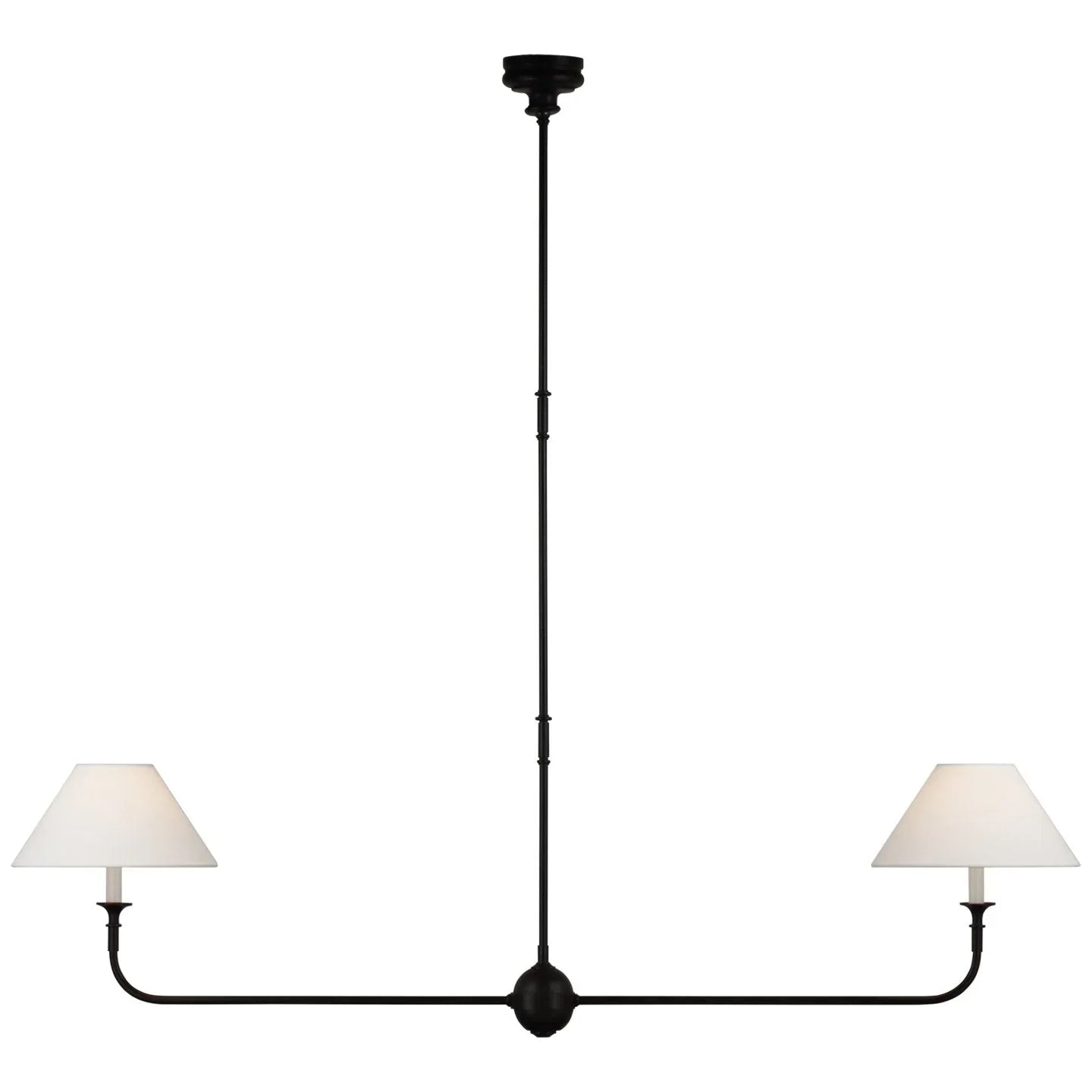 Piaf Grande Chandelier - YhLamps