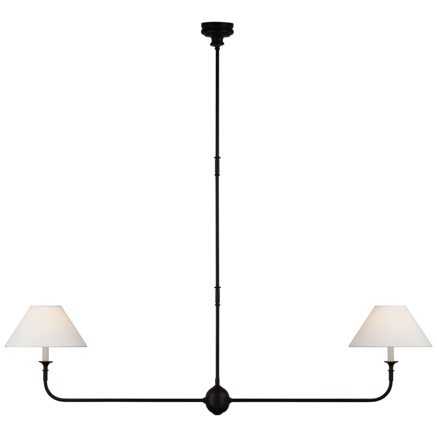 Piaf Grande Chandelier - YhLamps