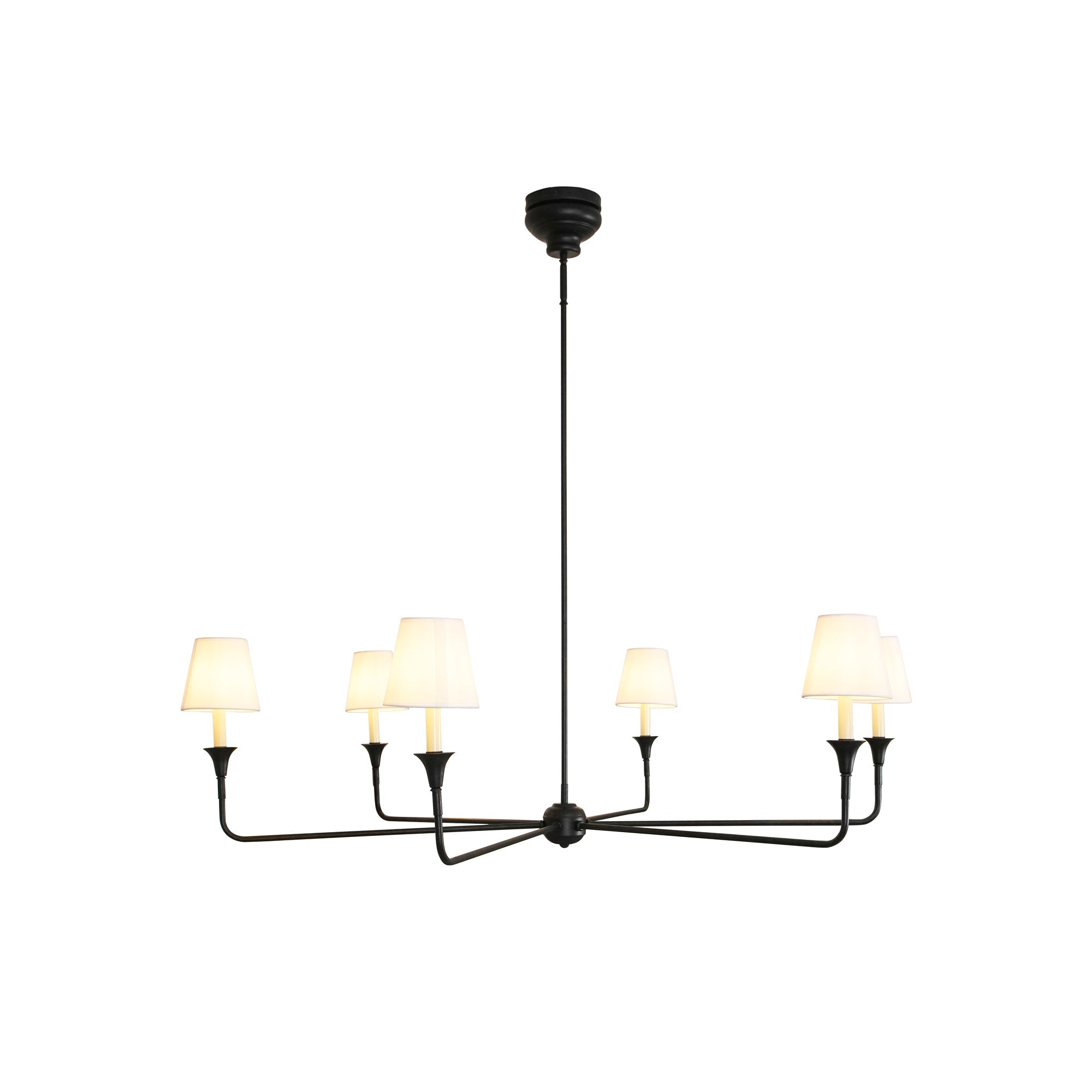 Piaf Grande Chandelier - YhLamps