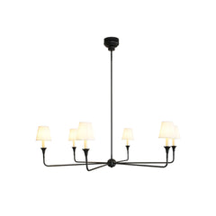 Piaf Grande Chandelier - YhLamps