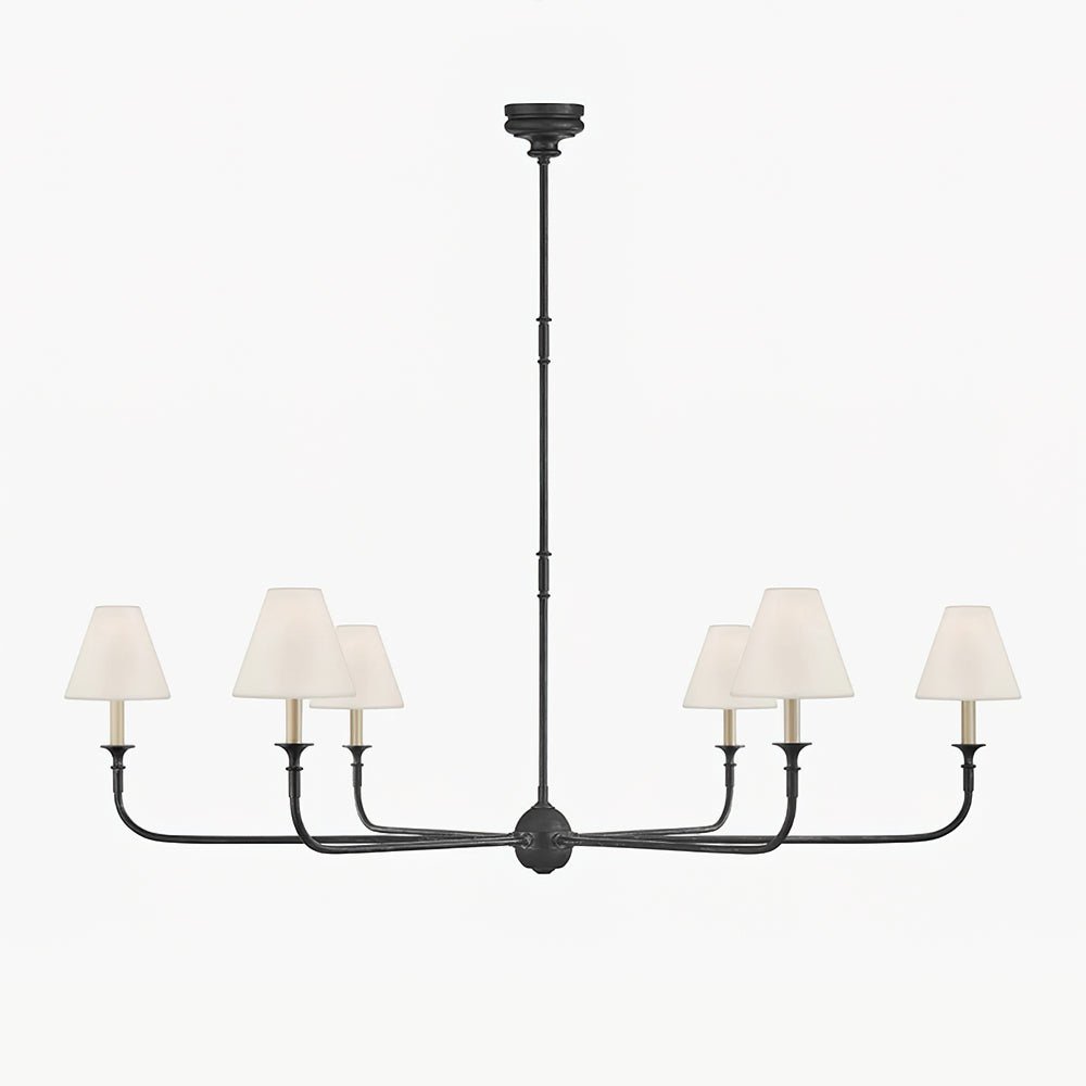 Piaf Grande Chandelier - YhLamps