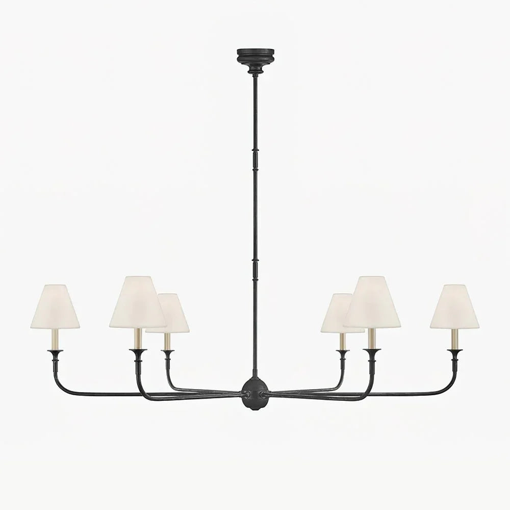 Piaf Grande Chandelier - YhLamps