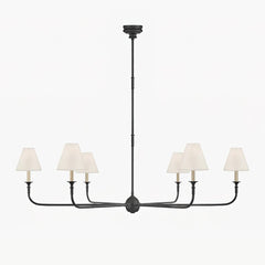 Piaf Grande Chandelier - YhLamps