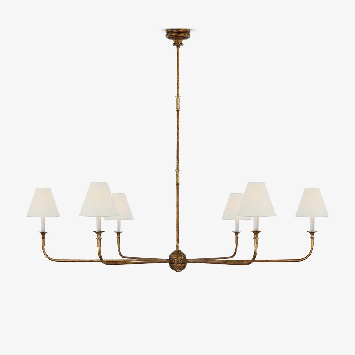 Piaf Grande Chandelier - YhLamps