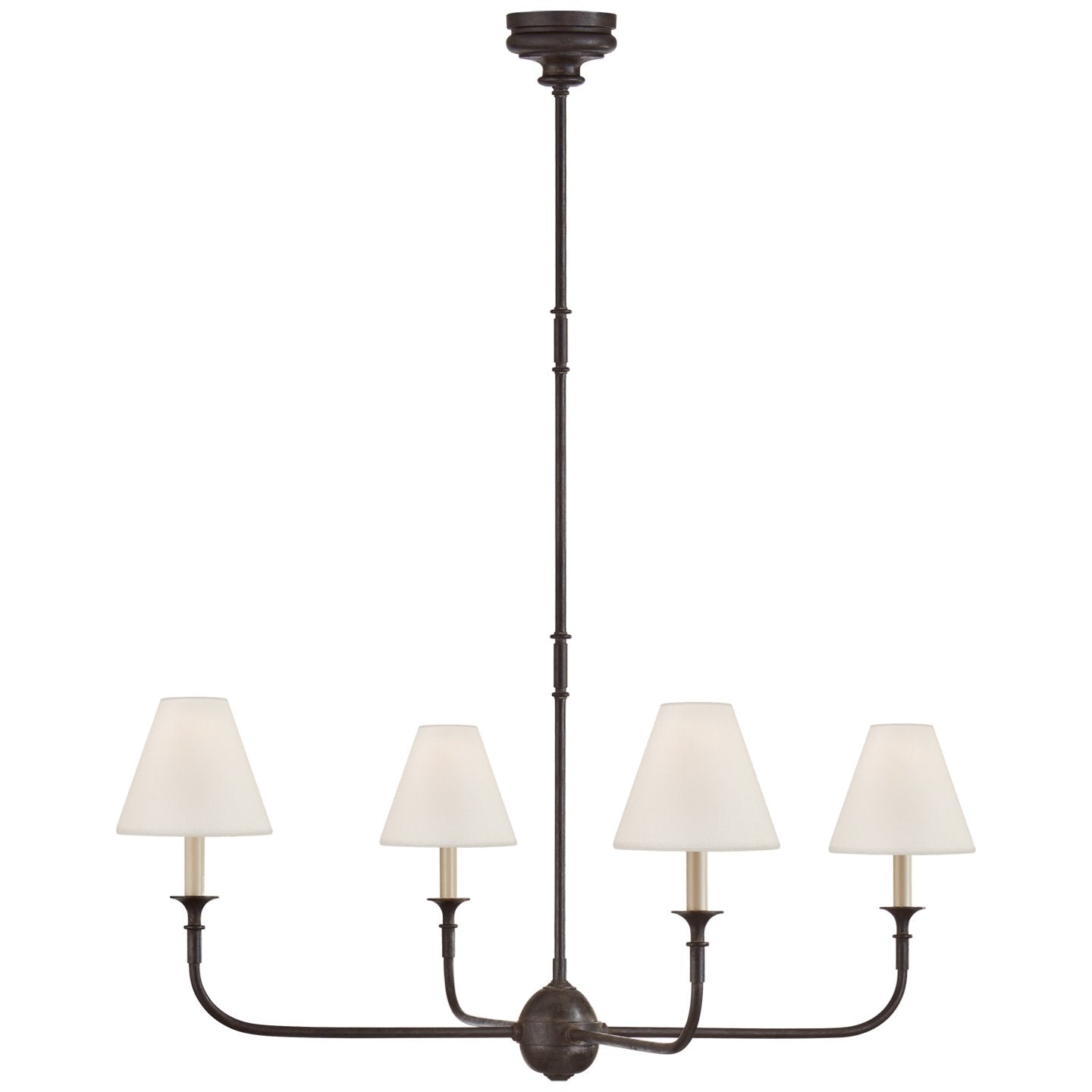 Piaf Grande Chandelier - YhLamps