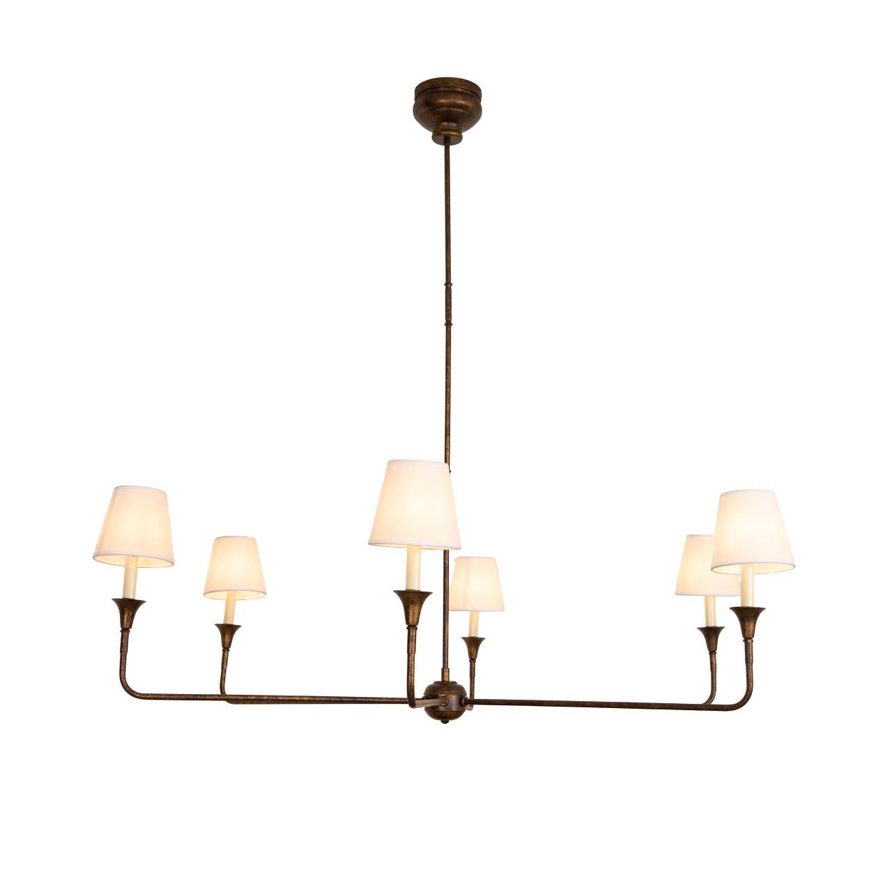 Piaf Grande Chandelier - YhLamps