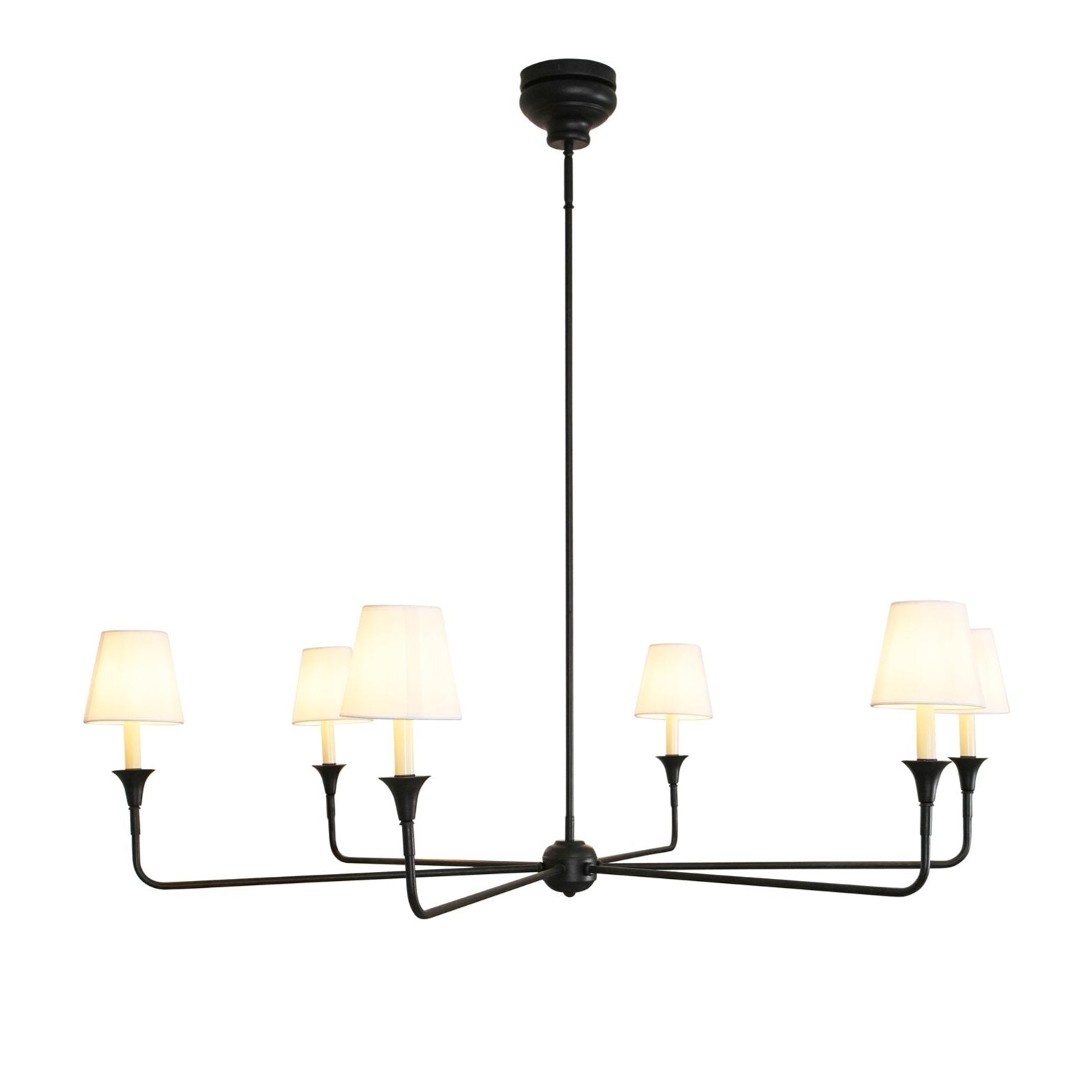Piaf Grande Chandelier - YhLamps