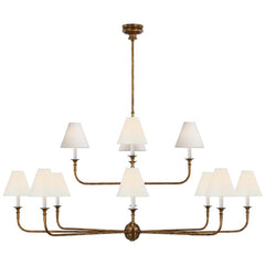 Piaf Grande Chandelier - YhLamps