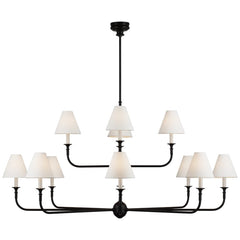Piaf Grande Chandelier - YhLamps