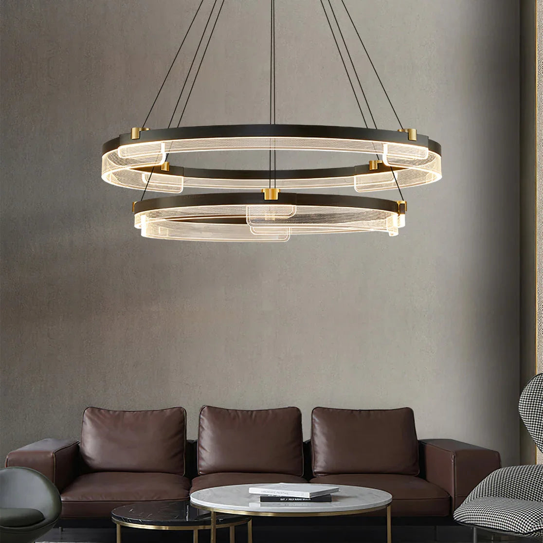 Aura Chandelier - YhLamps