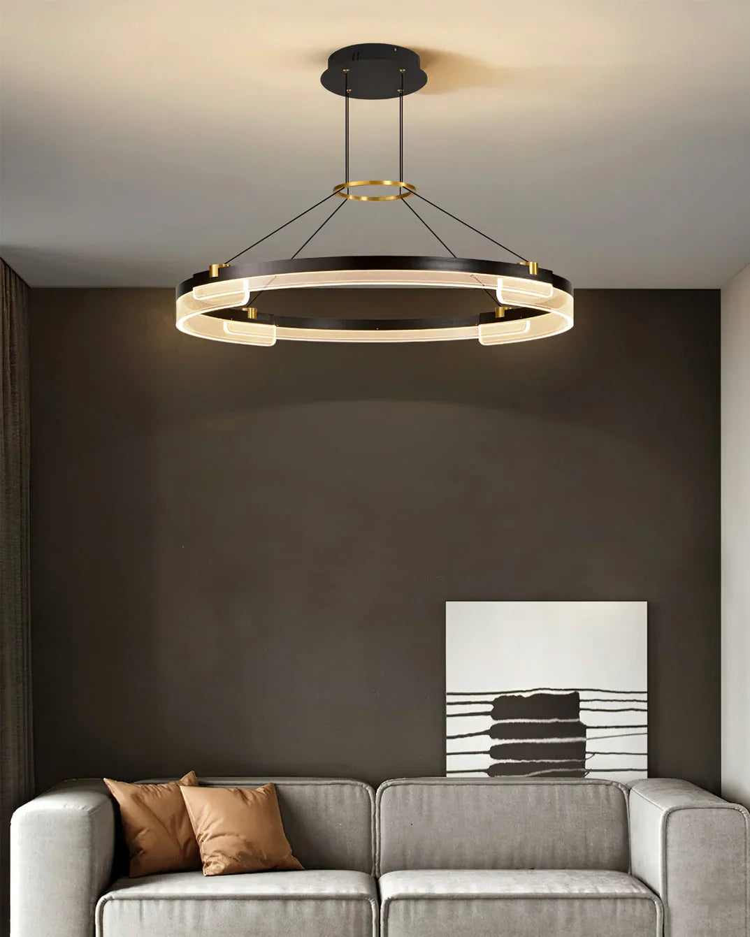 Aura Chandelier - YhLamps