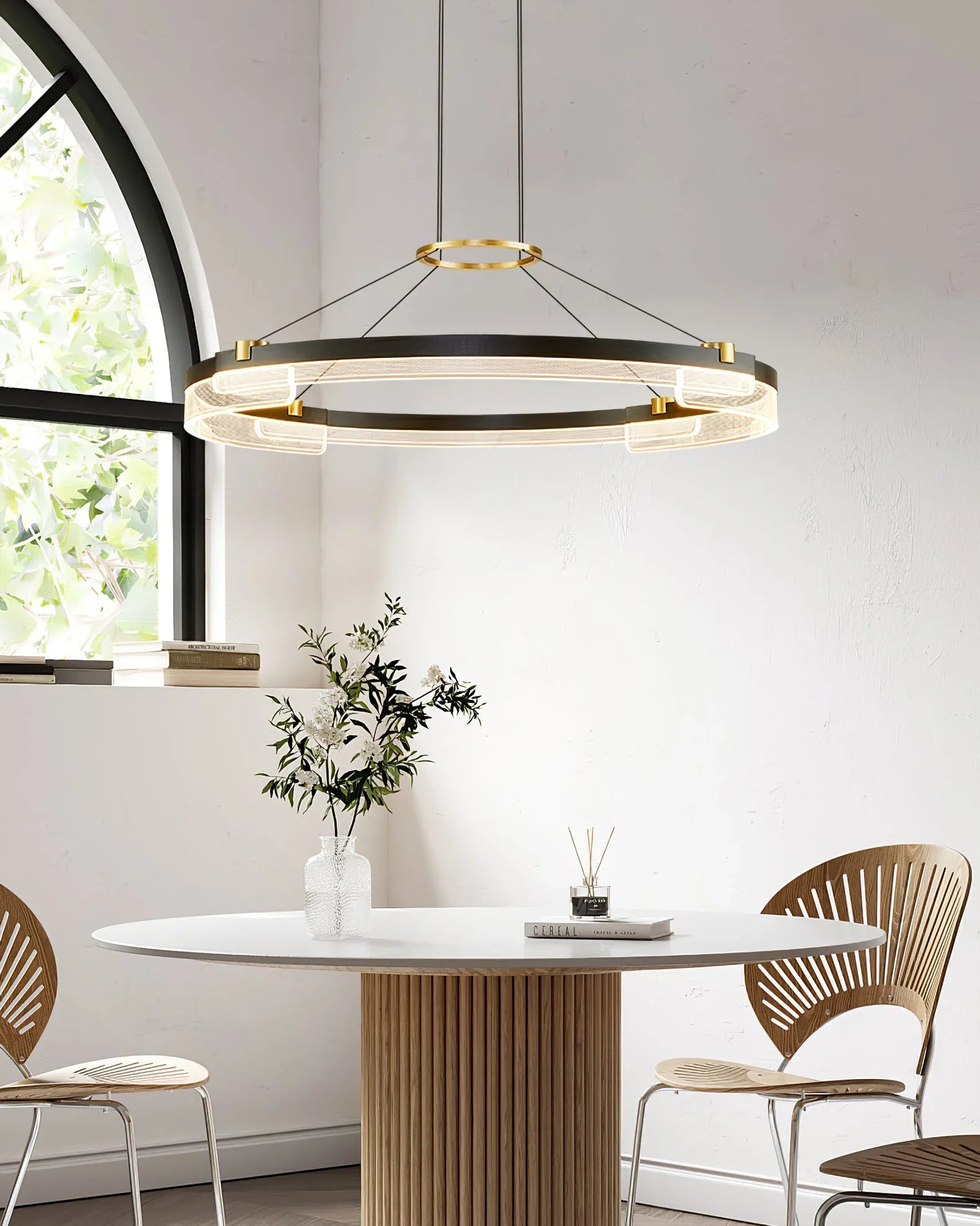 Aura Chandelier - YhLamps