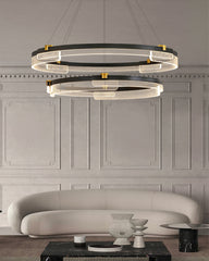 Aura Chandelier - YhLamps