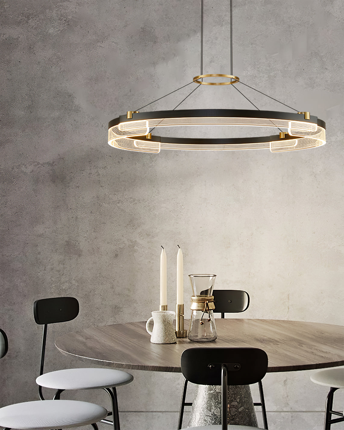 Aura Chandelier - YhLamps