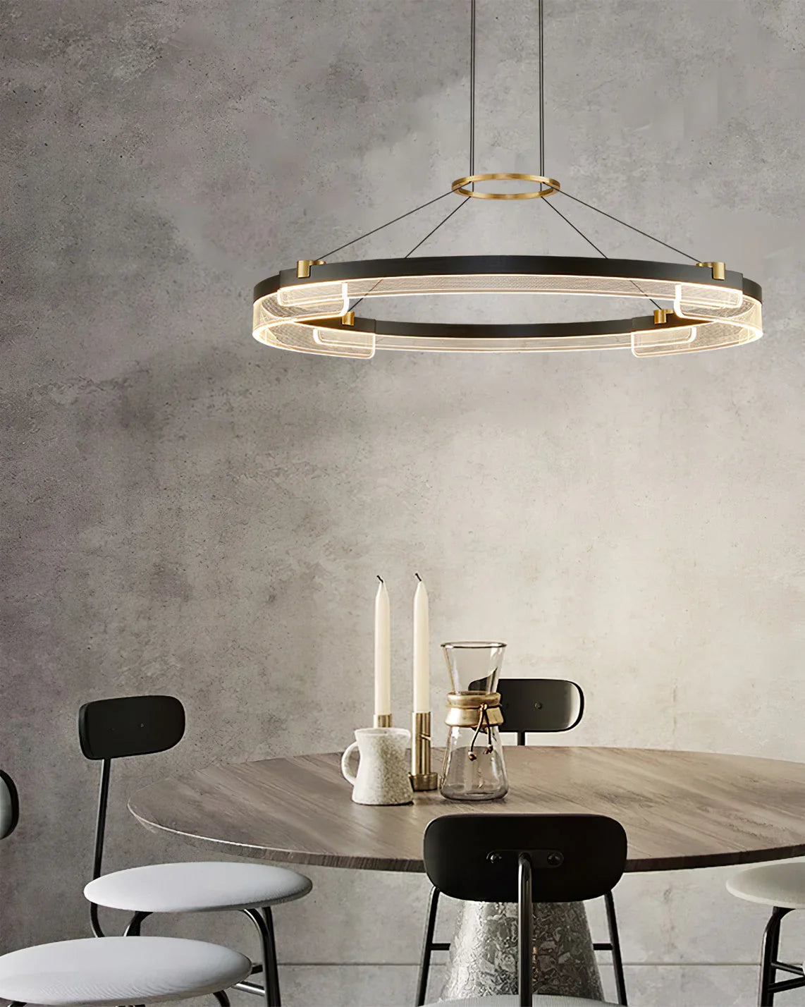 Aura Chandelier - YhLamps