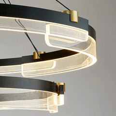 Aura Chandelier - YhLamps