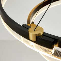 Aura Chandelier - YhLamps