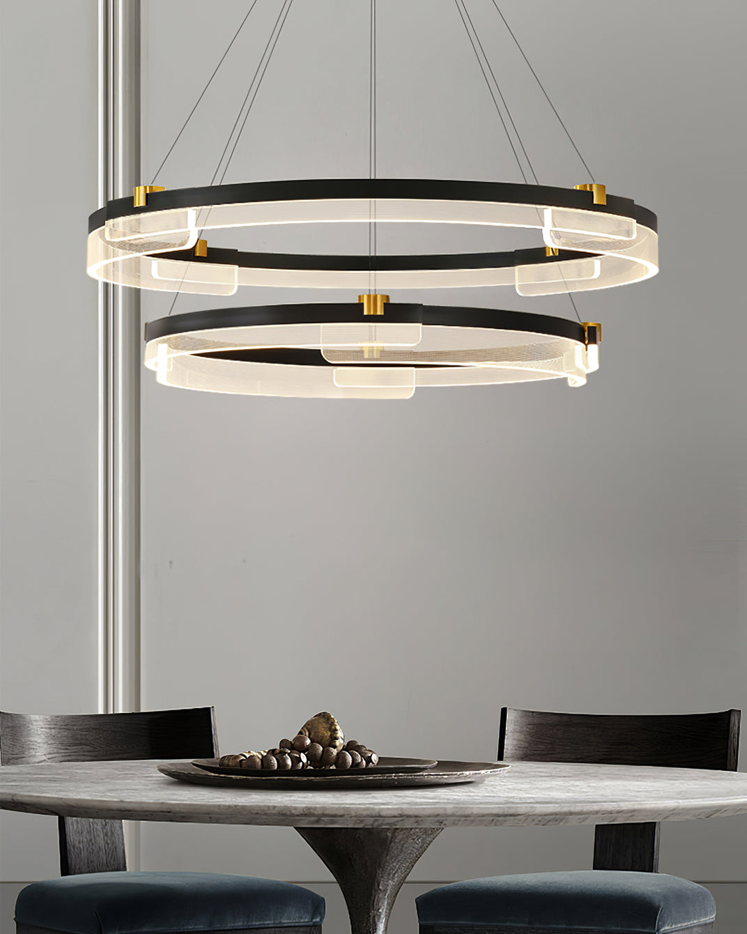 Aura Chandelier - YhLamps