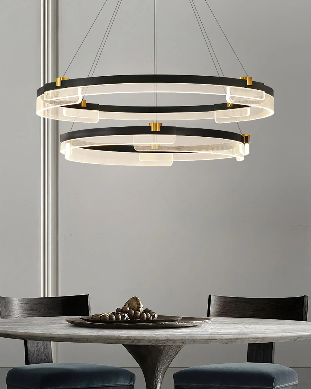 Aura Chandelier - YhLamps