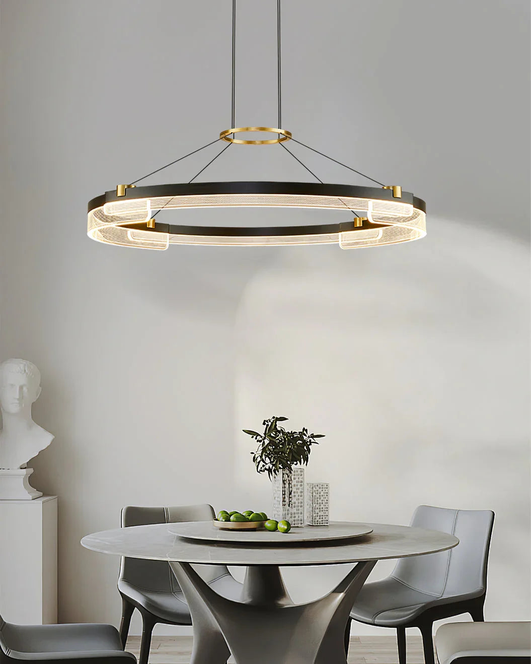 Aura Chandelier - YhLamps