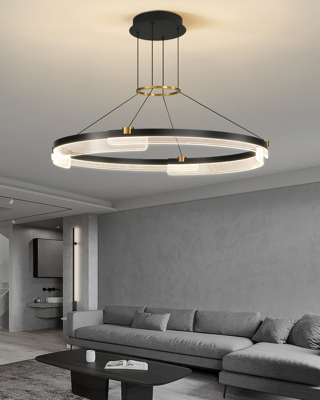 Aura Chandelier - YhLamps