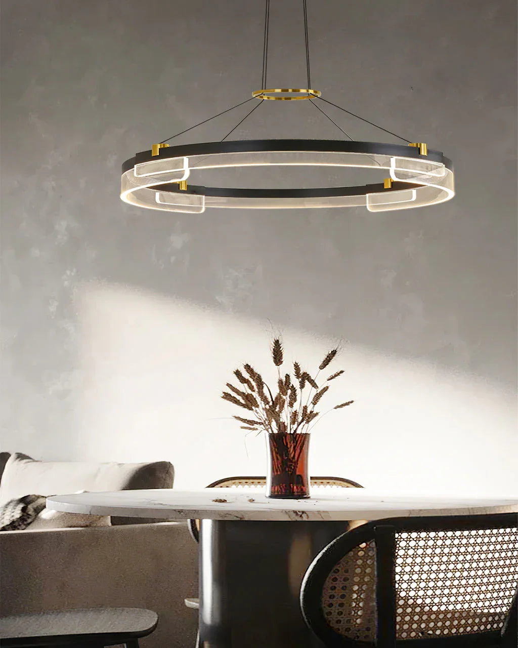 Aura Chandelier - YhLamps