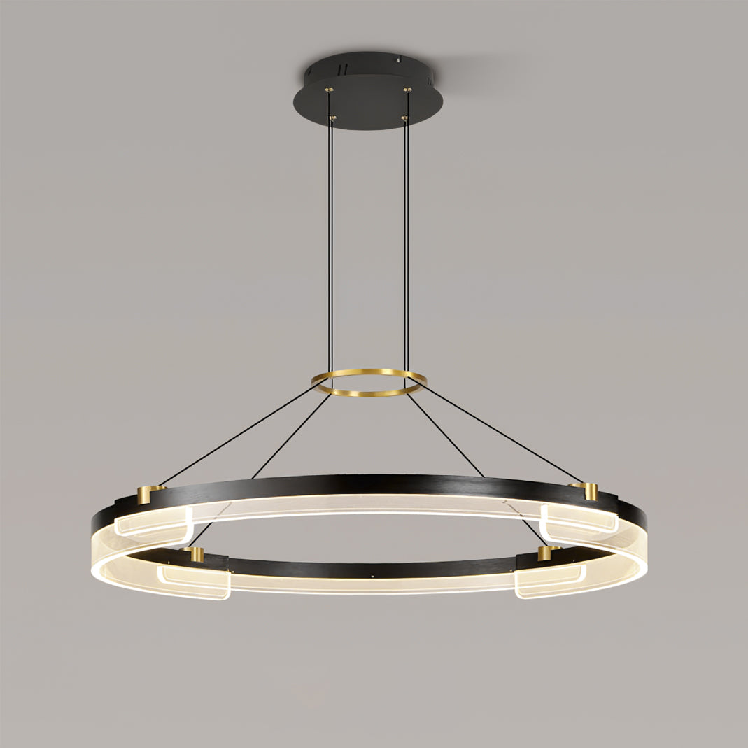 Aura Chandelier - YhLamps