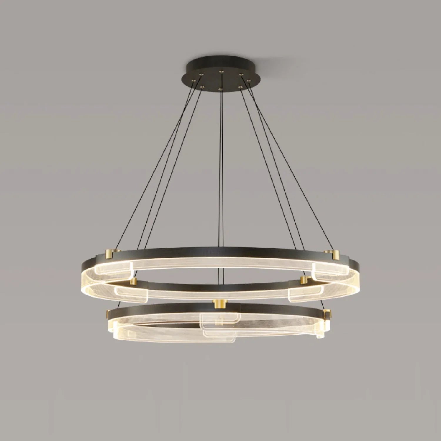 Aura Chandelier - YhLamps