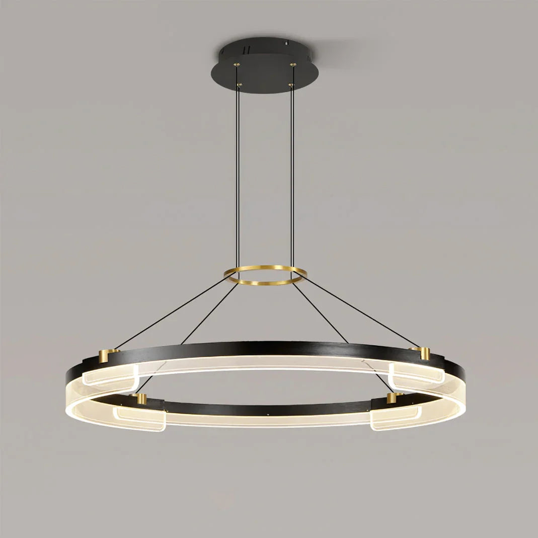 Aura Chandelier - YhLamps