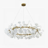 Gingko Chandelier O - YhLamps