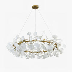 Gingko Chandelier O - YhLamps