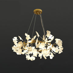 Gingko Chandelier O - YhLamps