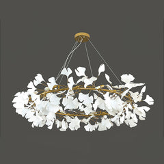 Gingko Chandelier O - YhLamps