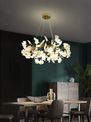Gingko Chandelier O - YhLamps