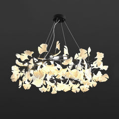Gingko Chandelier O - YhLamps