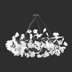 Gingko Chandelier O - YhLamps