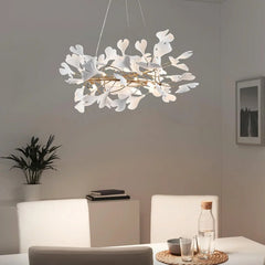 Gingko Chandelier U - YhLamps