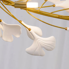 Gingko Chandelier U - YhLamps