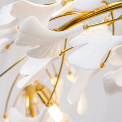 Gingko Chandelier U - YhLamps