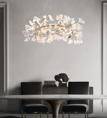 Gingko Chandelier U - YhLamps