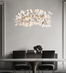 Gingko Chandelier U - YhLamps