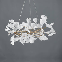 Gingko Chandelier U - YhLamps