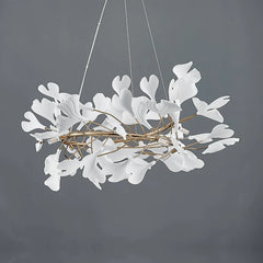 Gingko Chandelier U - YhLamps
