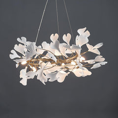 Gingko Chandelier U - YhLamps