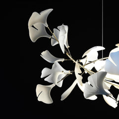 Gingko Chandelier U - YhLamps