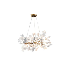 Gingko Chandelier U - YhLamps