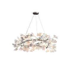 Gingko Chandelier U - YhLamps