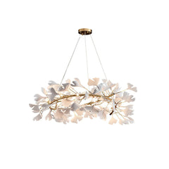 Gingko Chandelier U - YhLamps