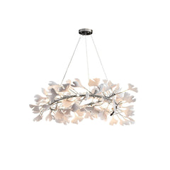 Gingko Chandelier U - YhLamps