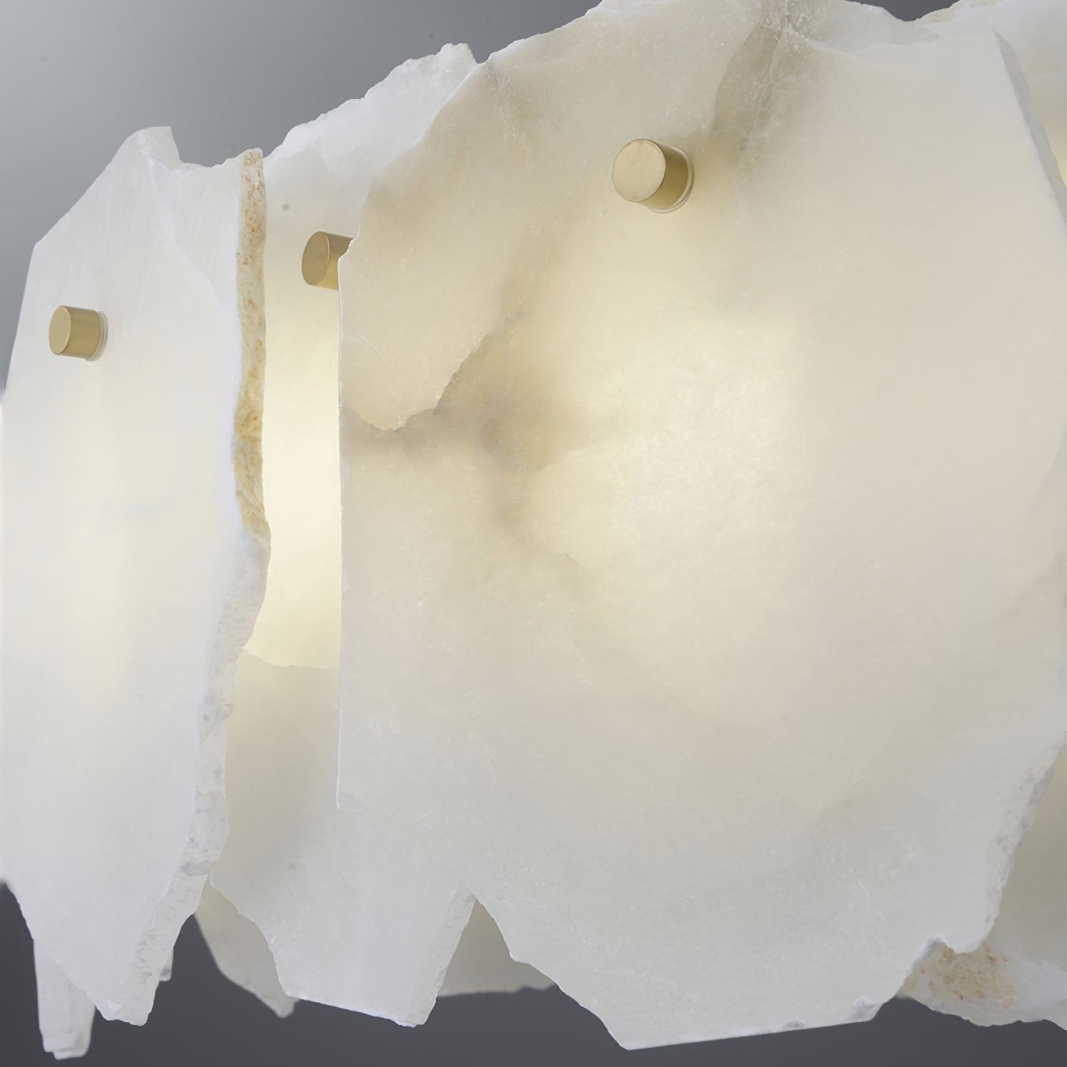 Burton Alabaster Chandelier - YhLamps